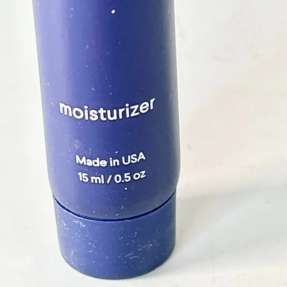 Curology Smooth Sailing Moisturizer Hydration Day Night Travel .5 oz 15ml NIB